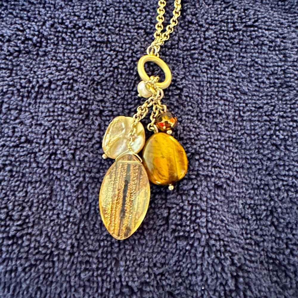 Lia Sophia necklace
